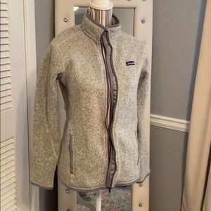 Patagonia Better Sweater Jacket sz M